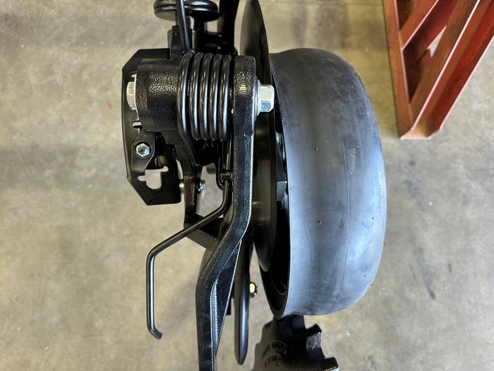 0 JD AFTERMARKET 1590 & 1890 ROW UNITS BLACK