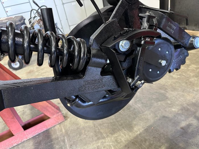 0 JD AFTERMARKET 1590 & 1890 ROW UNITS BLACK