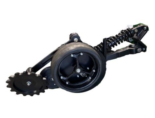 0 JD AFTERMARKET 1590 & 1890 ROW UNITS BLACK