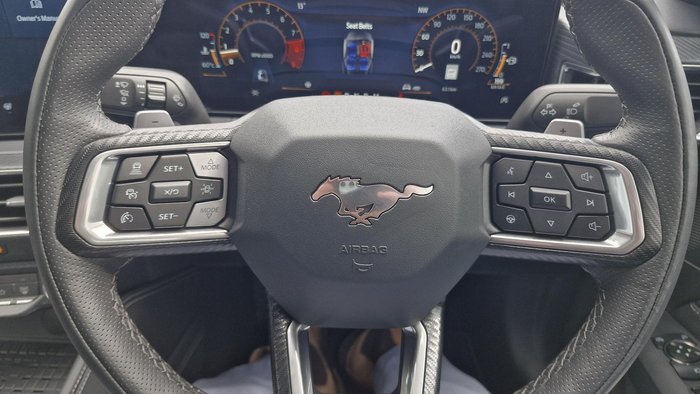 2024 Ford Mustang GT