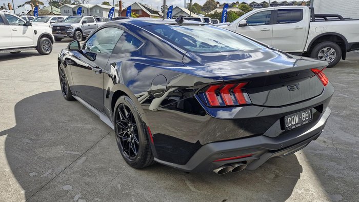 2024 Ford Mustang GT