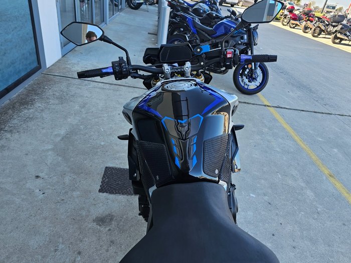 2019 Yamaha MT-10SP Blue