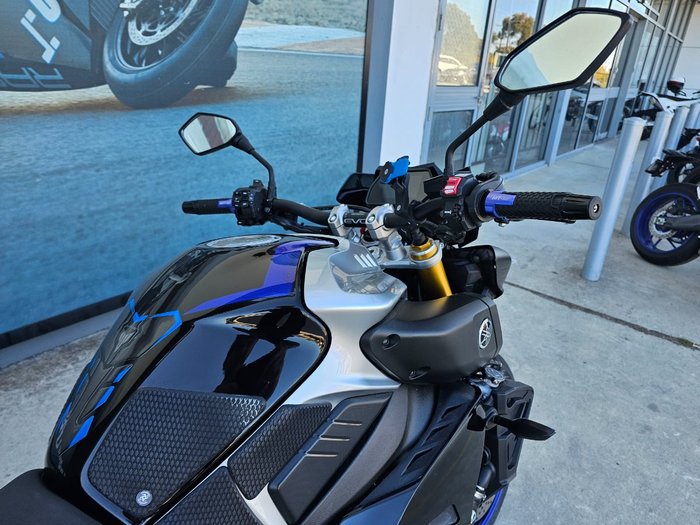 2019 Yamaha MT-10SP Blue