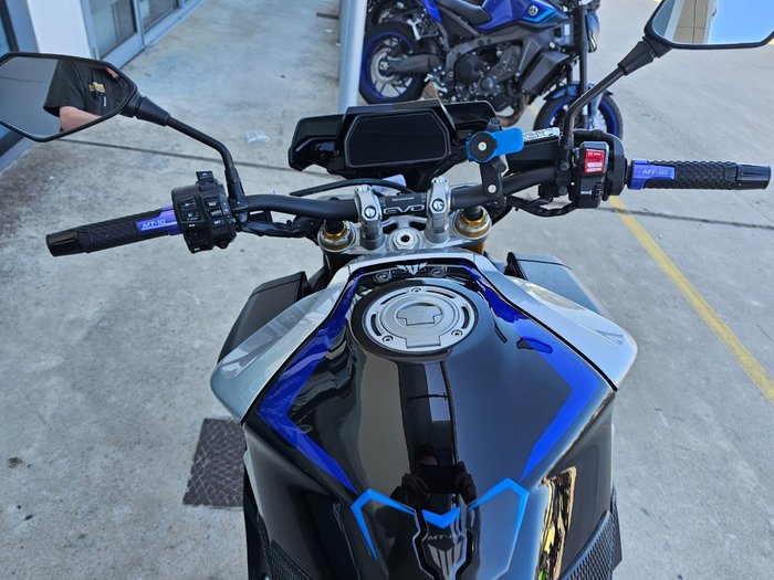 2019 Yamaha MT-10SP Blue