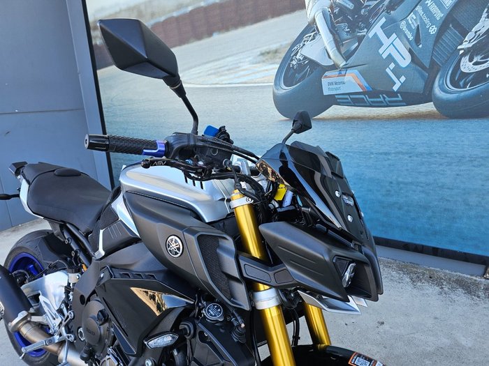 2019 Yamaha MT-10SP Blue
