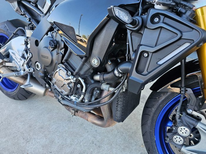 2019 Yamaha MT-10SP Blue