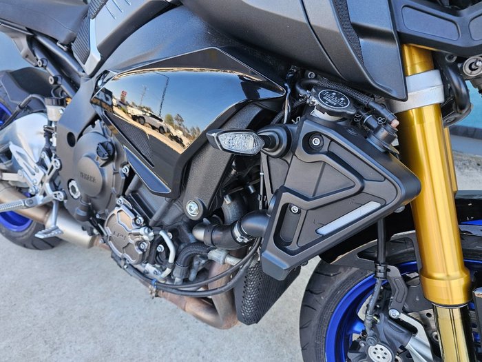 2019 Yamaha MT-10SP Blue