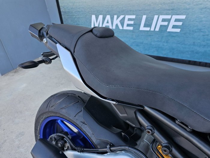 2019 Yamaha MT-10SP Blue
