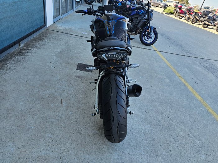 2019 Yamaha MT-10SP Blue