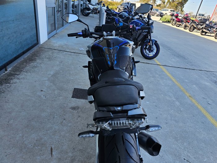 2019 Yamaha MT-10SP Blue