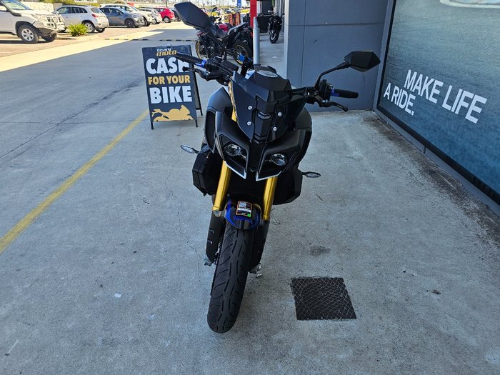 2019 Yamaha MT-10SP Blue