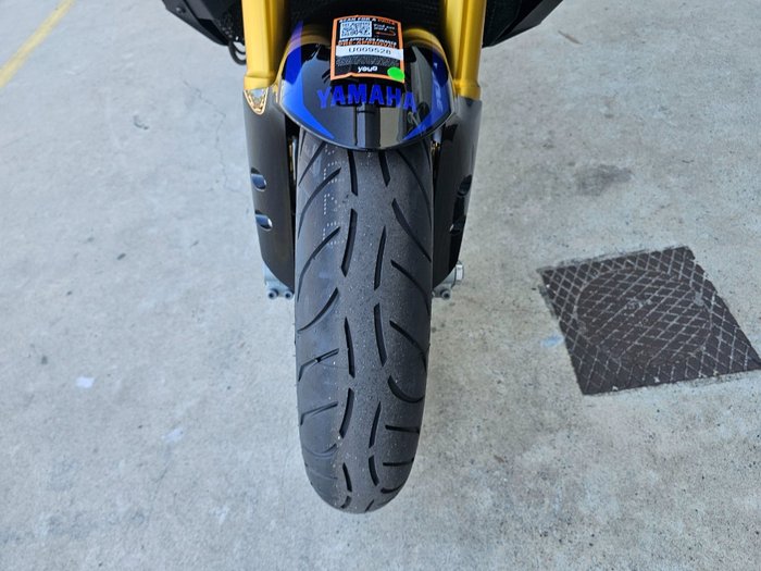 2019 Yamaha MT-10SP Blue