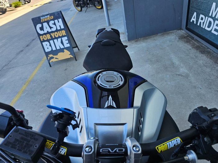 2019 Yamaha MT-10SP Blue