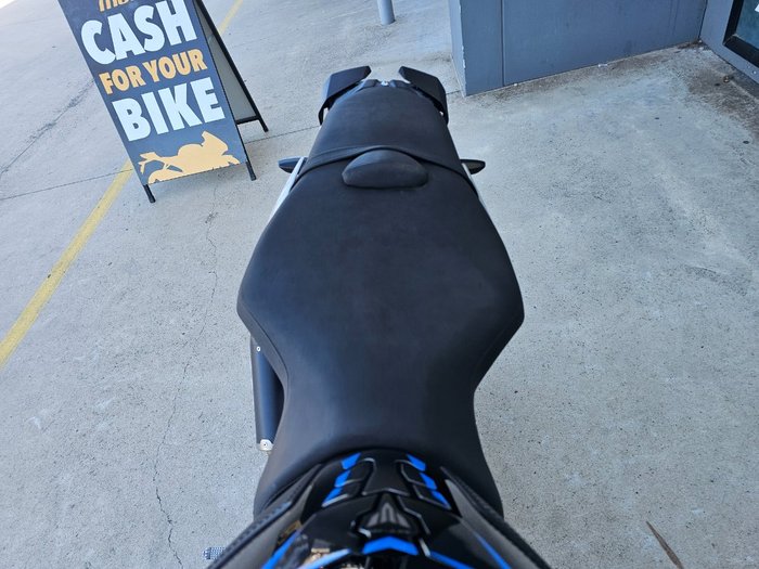 2019 Yamaha MT-10SP Blue