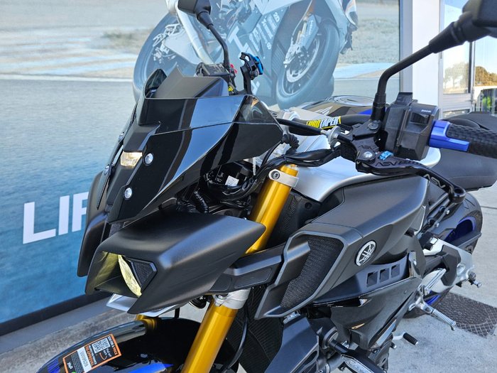 2019 Yamaha MT-10SP Blue