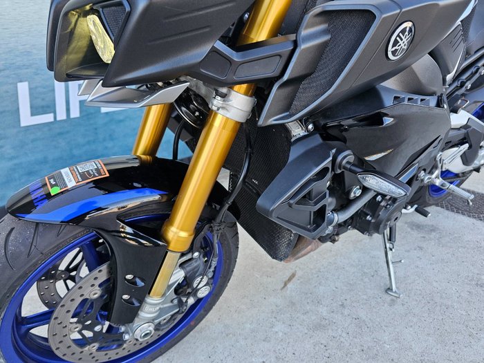 2019 Yamaha MT-10SP Blue