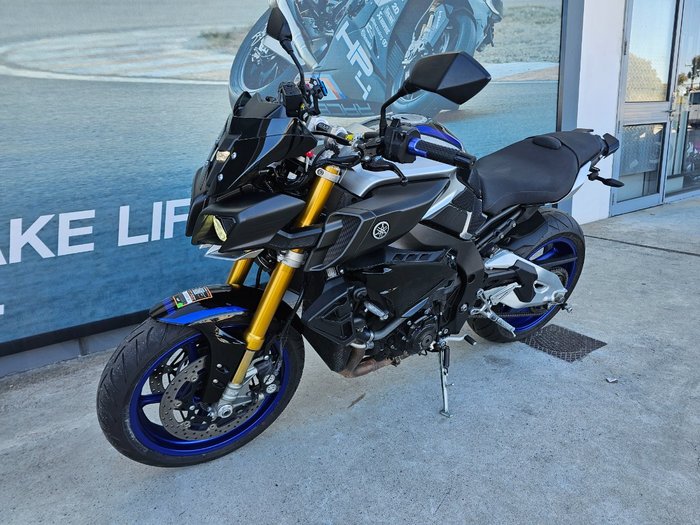 2019 Yamaha MT-10SP Blue
