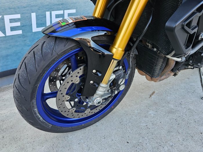 2019 Yamaha MT-10SP Blue