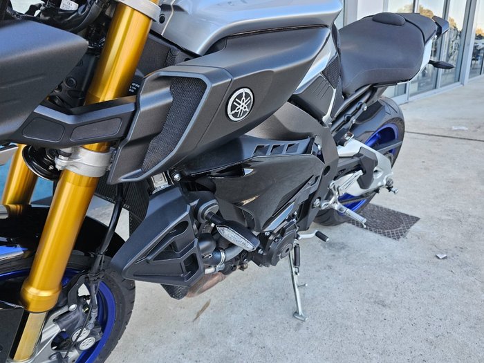2019 Yamaha MT-10SP Blue