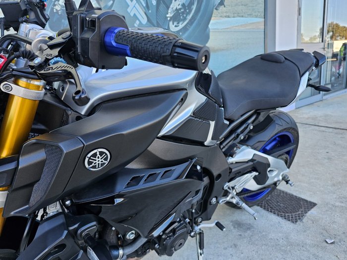 2019 Yamaha MT-10SP Blue