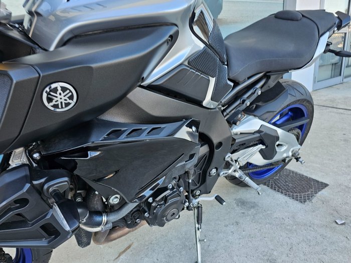 2019 Yamaha MT-10SP Blue