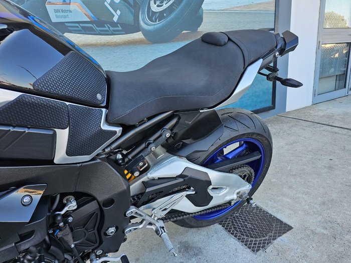 2019 Yamaha MT-10SP Blue