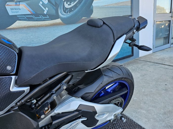 2019 Yamaha MT-10SP Blue