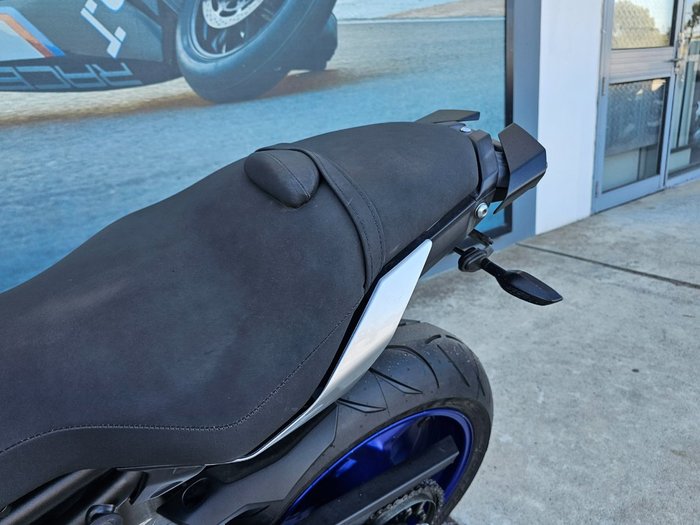 2019 Yamaha MT-10SP Blue