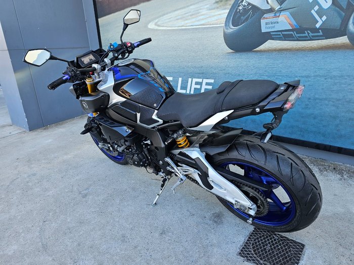 2019 Yamaha MT-10SP Blue