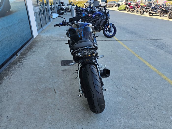 2019 Yamaha MT-10SP Blue