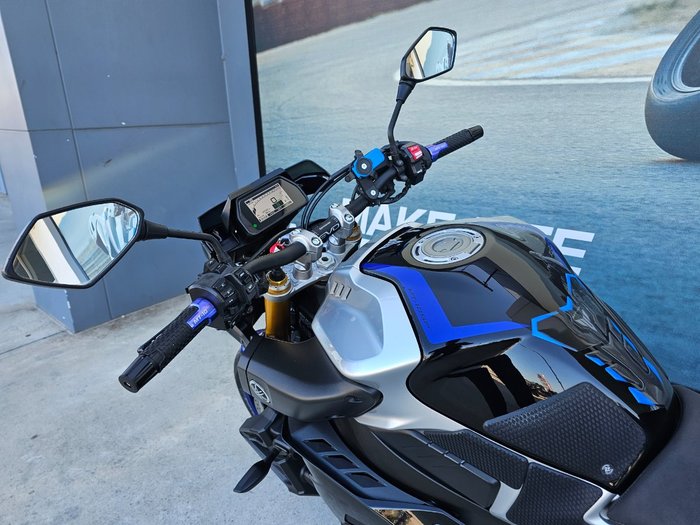 2019 Yamaha MT-10SP Blue