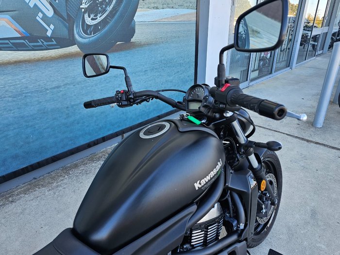 2024 Kawasaki VULCAN S Black