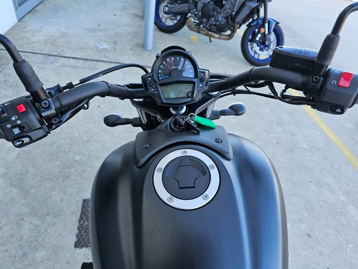 2024 Kawasaki VULCAN S Black