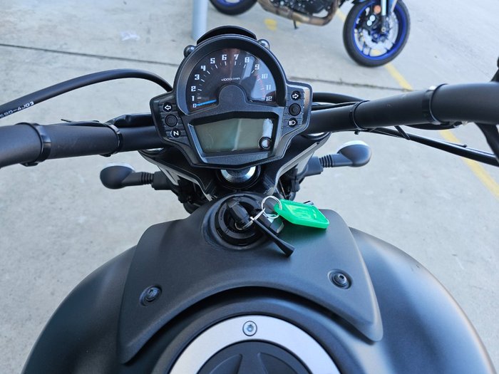 2024 Kawasaki VULCAN S Black
