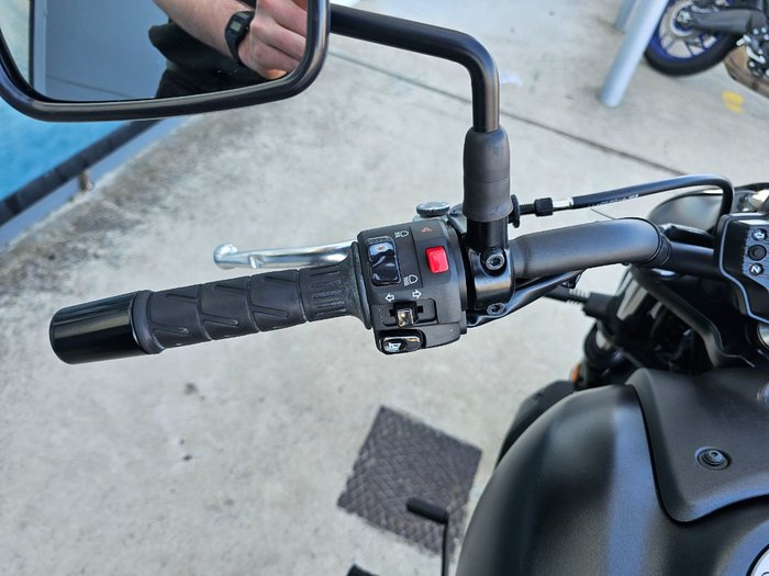 2024 Kawasaki VULCAN S Black
