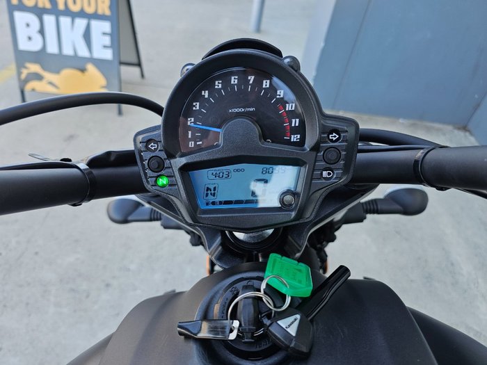 2024 Kawasaki VULCAN S Black