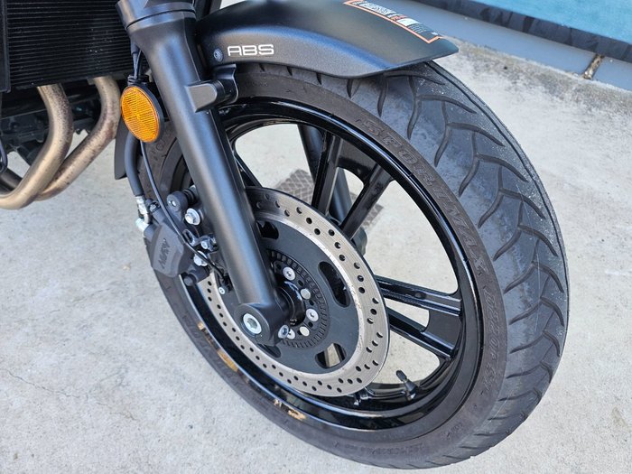 2024 Kawasaki VULCAN S Black
