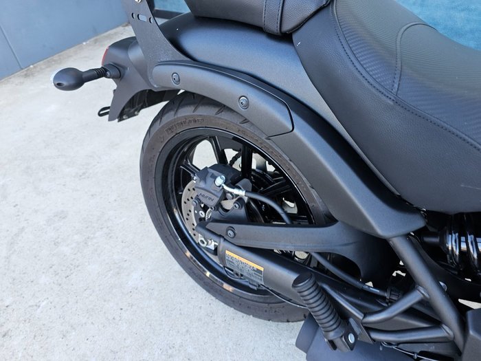 2024 Kawasaki VULCAN S Black