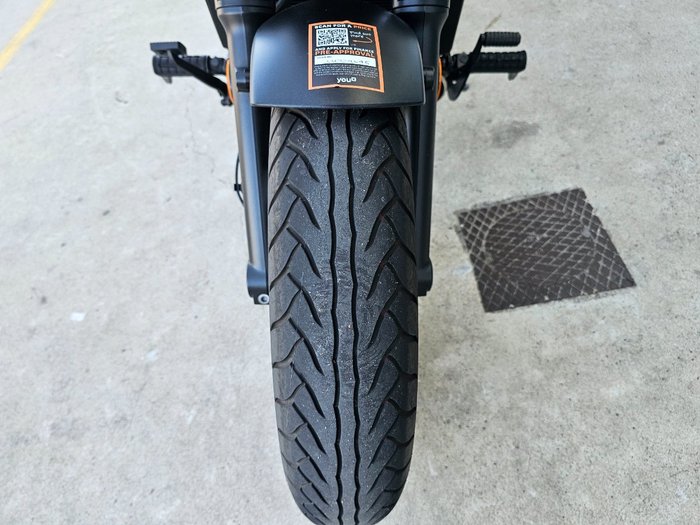 2024 Kawasaki VULCAN S Black
