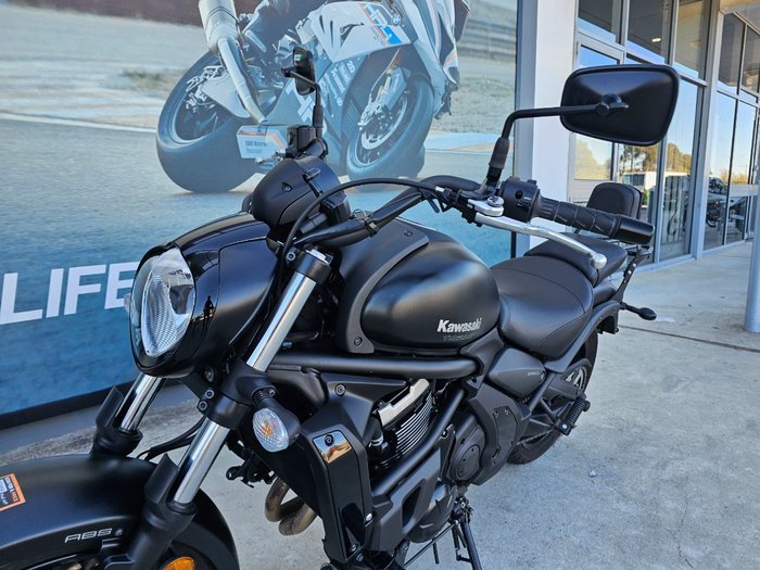 2024 Kawasaki VULCAN S Black