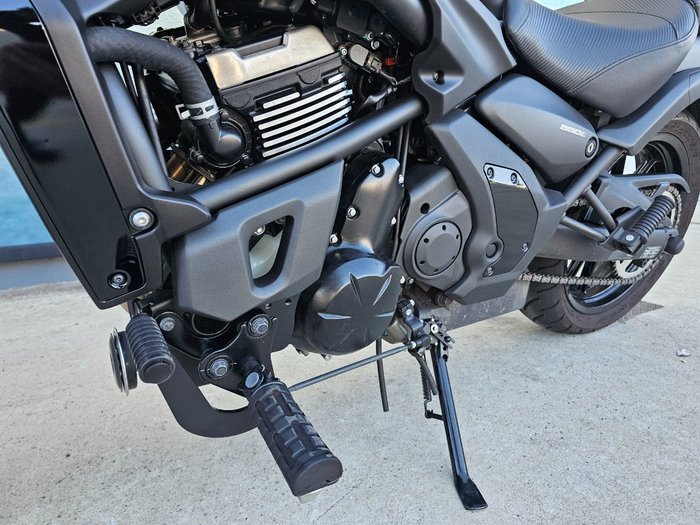 2024 Kawasaki VULCAN S Black