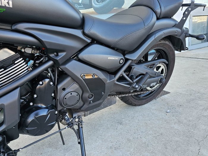 2024 Kawasaki VULCAN S Black