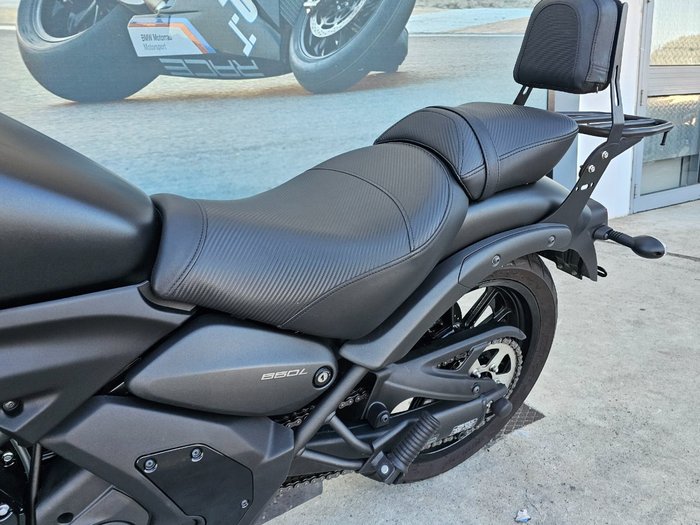 2024 Kawasaki VULCAN S Black