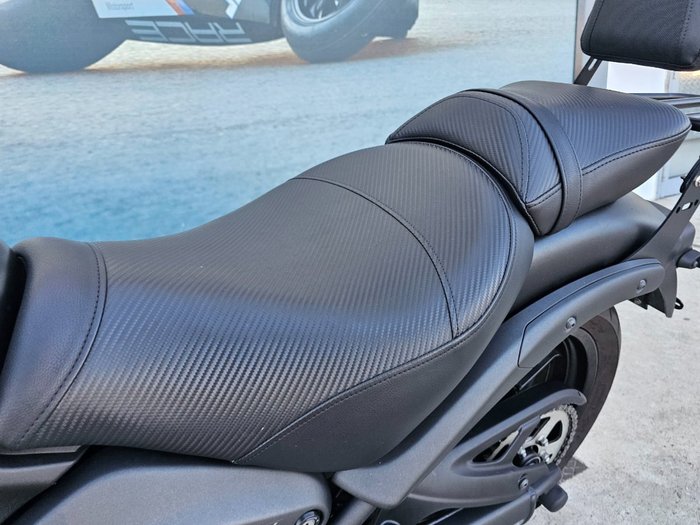 2024 Kawasaki VULCAN S Black
