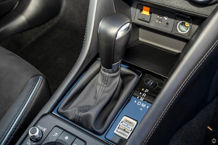 2025 Mazda CX-3 G20 GT SP