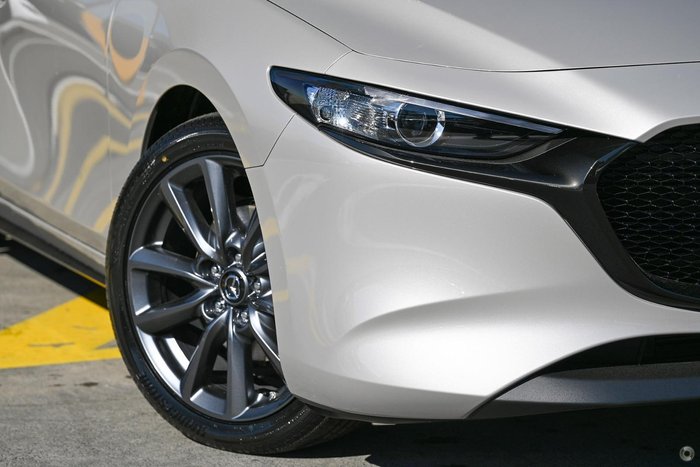 2025 Mazda 3 G20 Evolve