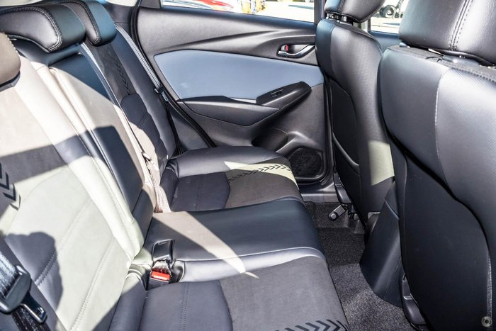 2025 Mazda CX-3 G20 GT SP