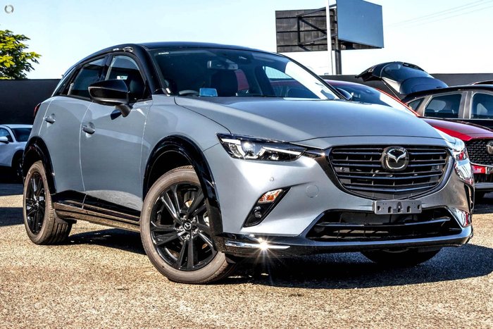 2025 Mazda CX-3 G20 GT SP