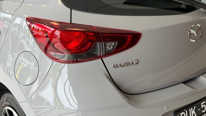 2025 Mazda 2 G15 GT