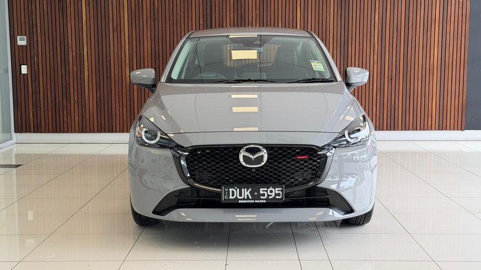 2025 Mazda 2 G15 GT